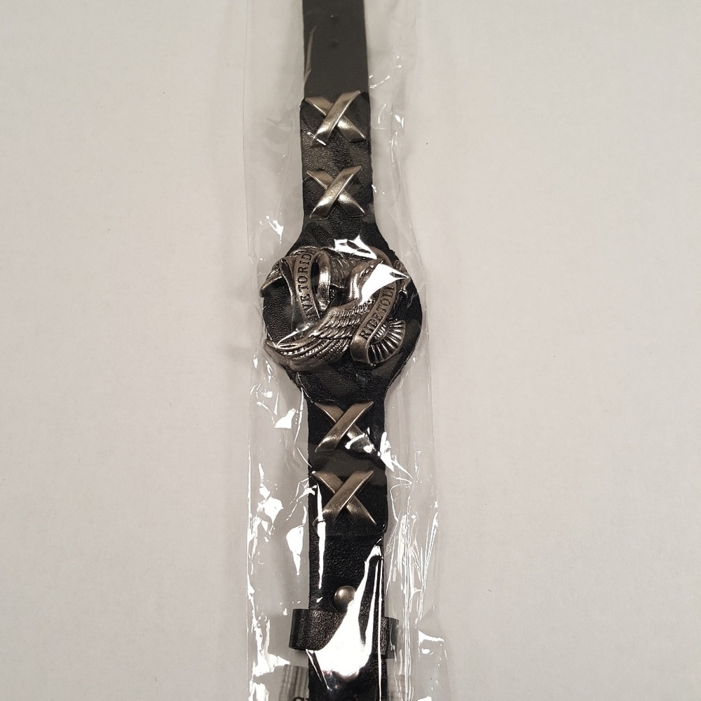 HARLEY DAVIDSON EAGLE BRACELET (UNISEX) - Picture 3 of 6